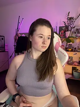 sweetest_pie élő XXX-chatje