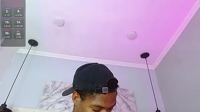 Santiago_Ortiz_ Webcam Show