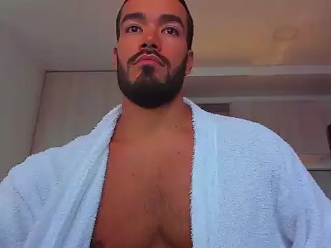 Alexander_Martines Adlı Modelin Web Kamerası Şovu