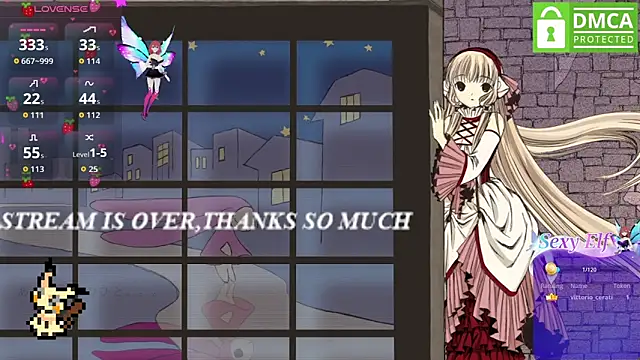 Czat XXX na żywo – Lovelyamyy