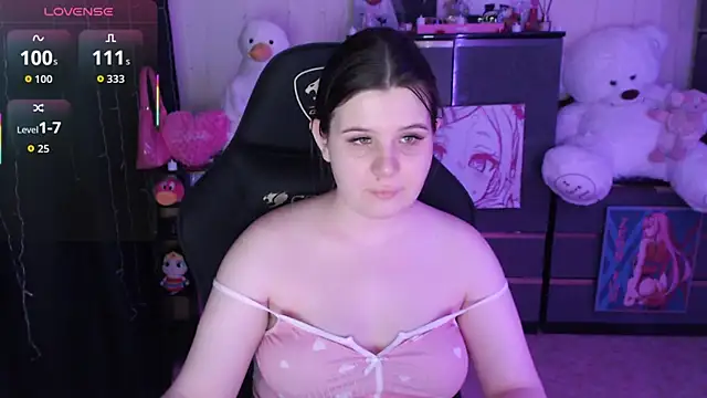 AmyVibess Live XXX Chat