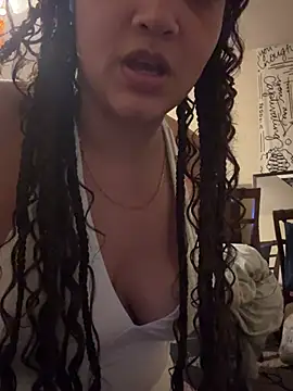 Ivy4567 Show in webcam