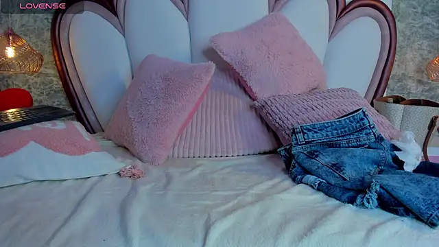 Chat XXX en directo de EmmaCrush