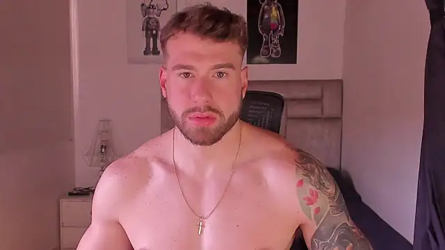 paul_rogerr Pertunjukan Webcam