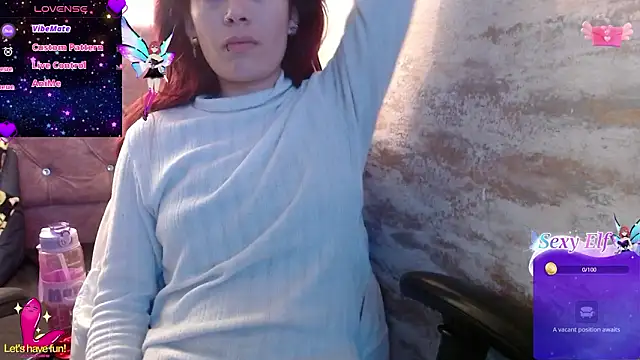 _yuyi élő XXX-chatje