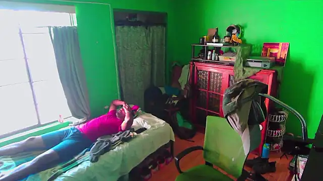 Show webcam de _______the