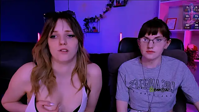 ava_mystic_ élő XXX-chatje