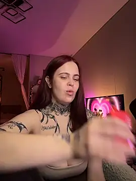 Mariiiiiway Live XXX-chat