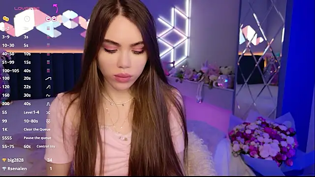 MimiForce 라이브 XXX 채팅