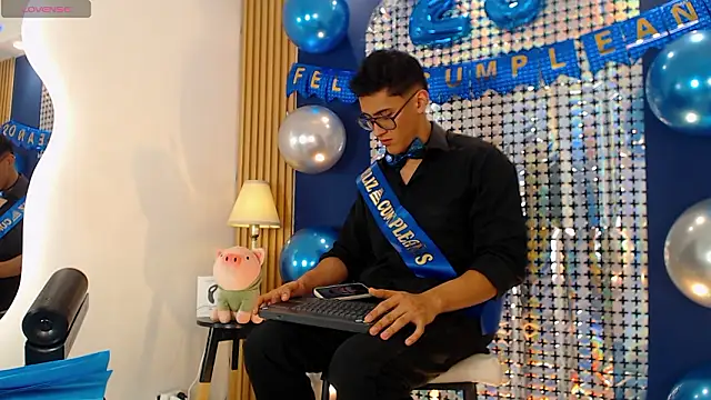 Chatroom XXX en direct de SalvadorFit