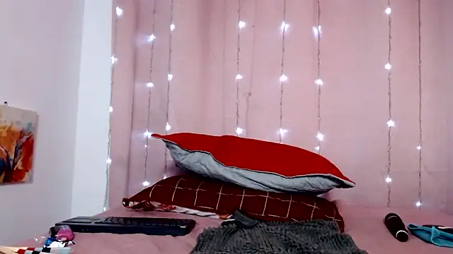 ESTEFANIA_344 élő XXX-chatje