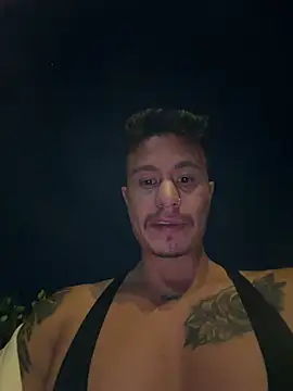 DominickVegas 现场XXX聊天