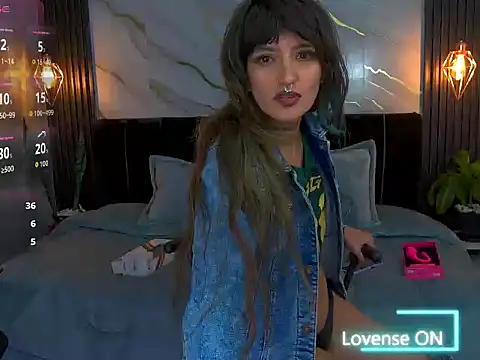 Dark_Dominika 라이브 XXX 채팅