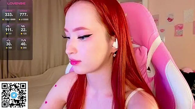 sunflare_ Live XXX Chat