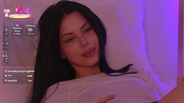 LeyaFoxhalln Live XXX chat