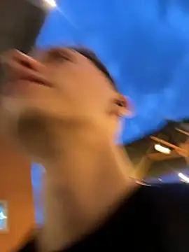 Show Webcam de Thiago_Jones1