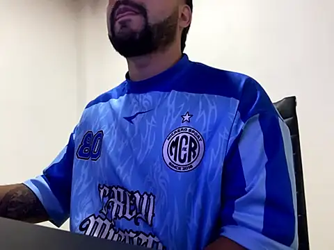 Show de Zion_draftt na webcam