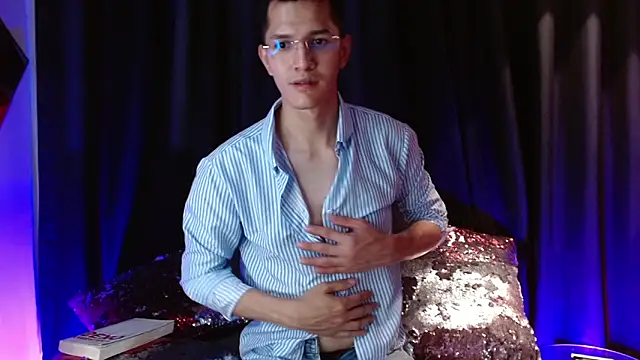 Show de MilanDavid1 na webcam