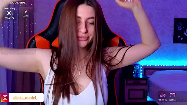 Elishka_ লাইভ XXX চ্যাট