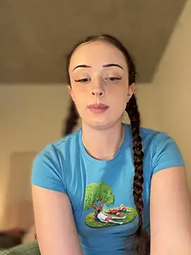 roxxxyrose élő XXX-chatje