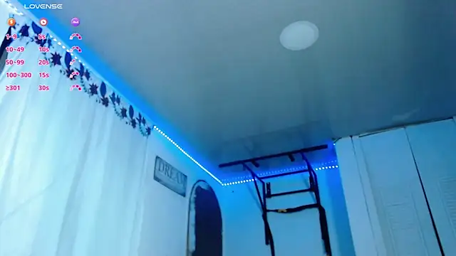 Adam_Hudsond Pertunjukan Webcam