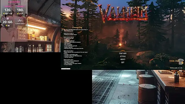 Lurk_Daddy: вебкам-шоу