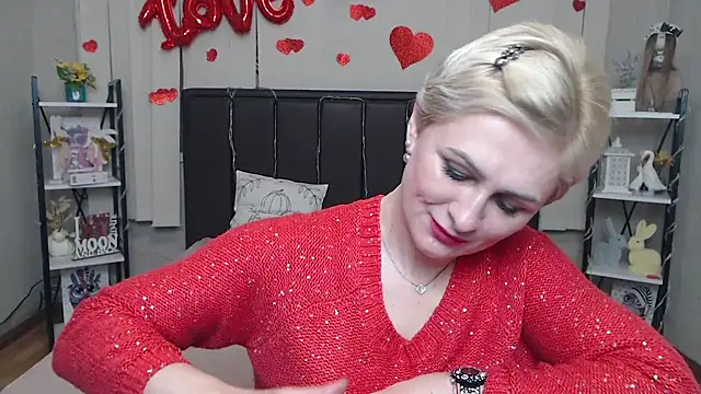 Show de OliviaHorst na webcam