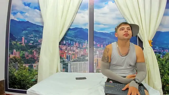 SabrinaAndEddy Adlı Modelin Web Kamerası Şovu