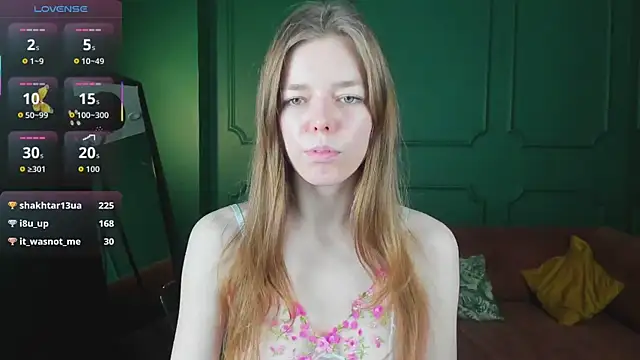 Chat +18 de _Tina_Tayllor_ ao vivo