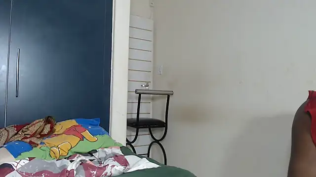 Scatter_Babie élő XXX-chatje