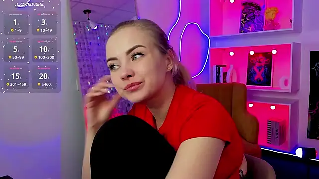 StephanieSweety Chat XXX in diretta