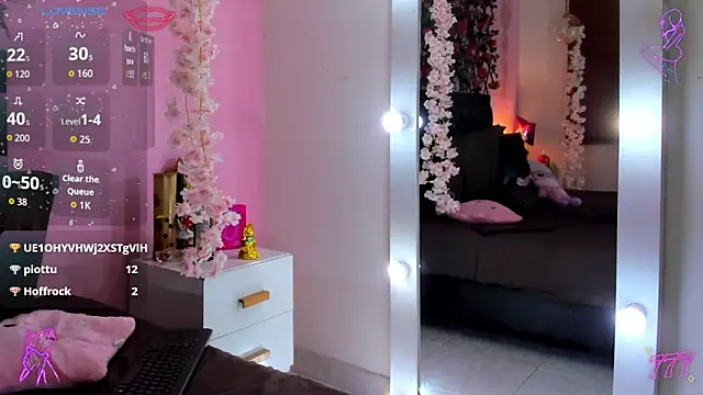 SamaraCortez Chat XXX in diretta