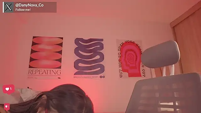 Chat XXX Live DanyNova_Co