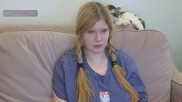 แชท XXX สดของ gertanord