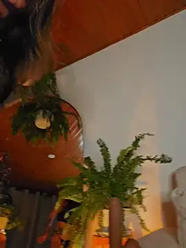 Karen_San_Miguel Adlı Modelin Web Kamerası Şovu