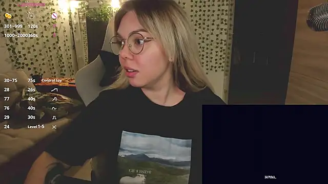 Chatroom XXX en direct de SpecterGirl