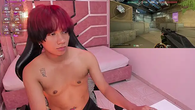 Eriol_ Chat XXX in diretta