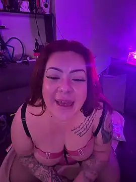 AnastasiaCumowa Webcam-Show