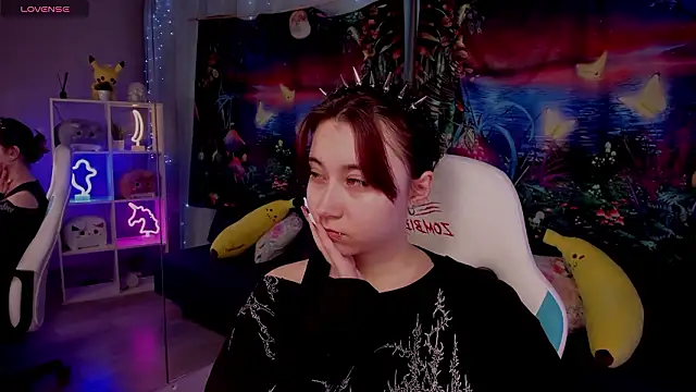 ClaraParks Chat XXX in diretta