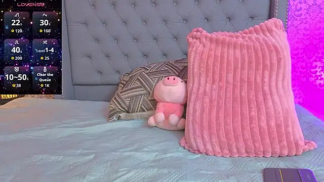 Chat XXX en directo de Abby_roussee