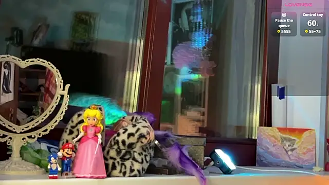 Chat XXX en directo de darling_darinka