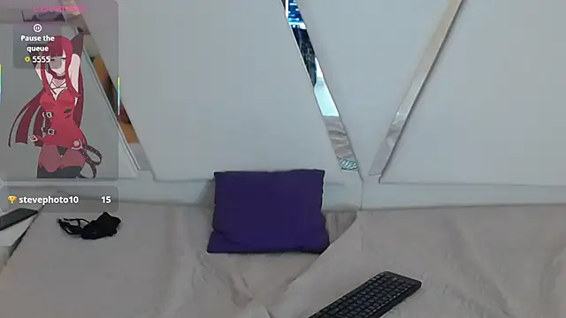 oblivionlove Chat XXX in diretta