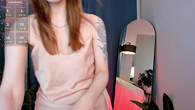 Chat XXX en directo de PollyMayer