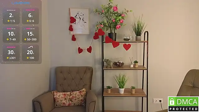 Eileen_Burton Chat XXX in diretta