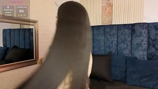 MarScarlett Adlı Modelin Web Kamerası Şovu