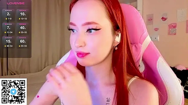 sunflare_ Adlı Modelin Canlı XXX Sohbeti