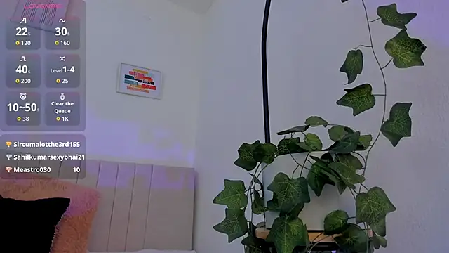 عرض كام _Amirah