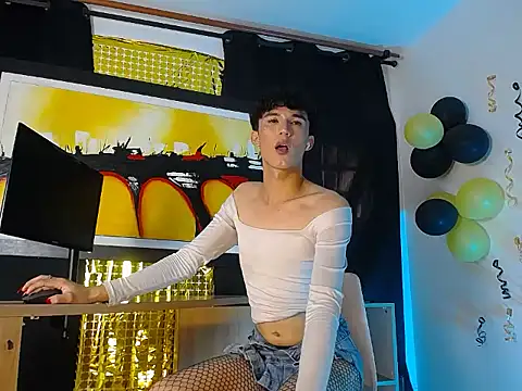 Show Webcam de jullian_ricci