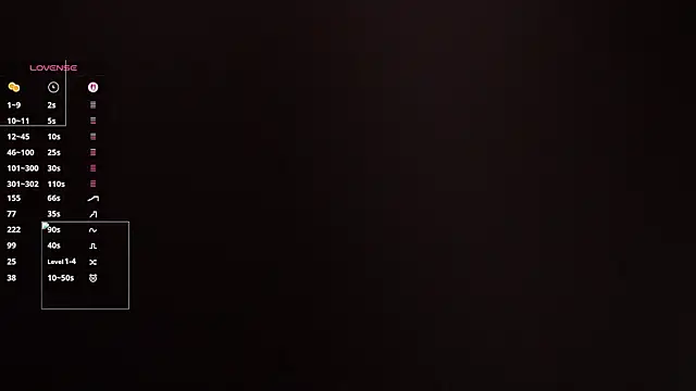 LuannStockbridge Pertunjukan Webcam