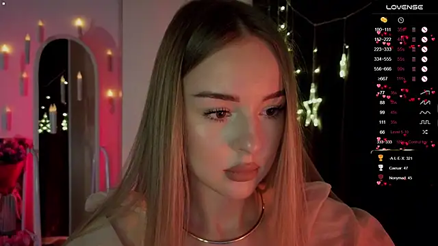 Nestyzz Chat XXX live